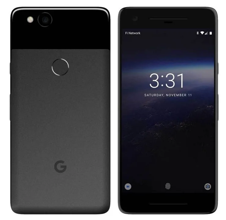телефон Google Pixel 2