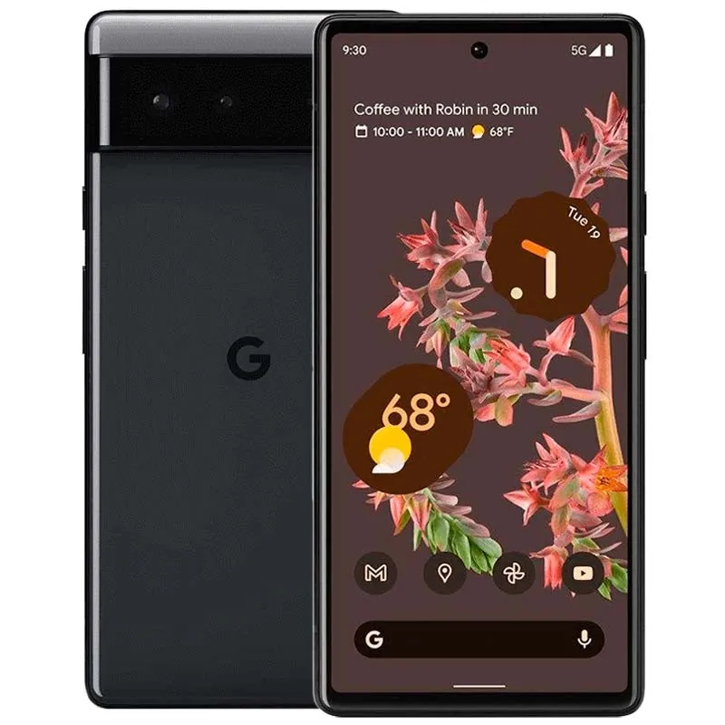 телефон Google Pixel 6